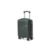 Bagaglio underseat per voli low cost nero in ABS Romeo Gigli