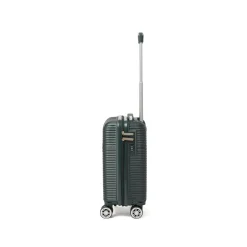 Bagaglio underseat per voli low cost nero in ABS Romeo Gigli