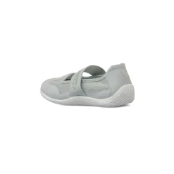 Ballerine da donna azzurre in tessuto mesh Dimensione Danza