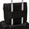 Beauty necessaire piccolo da viaggio nero in tessuto Govago