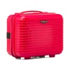 Boarding bag Rossa rigida per voli low cost Romeo Gigli Milano
