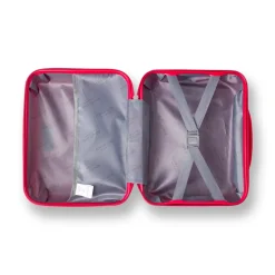 Boarding bag Rossa rigida per voli low cost Romeo Gigli Milano