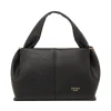 Borsa a Mano da Donna Nera con Manico Imbottito Swish Jeans