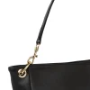Borsa a spalla nera da Donna con manici intercambiabili Swish Jeans