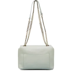 Borsa a tracolla azzurra da Donna con catena Lora Ferres