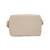 Borsa a tracolla Beige da Donna con logo in rilievo Dimensione Danza