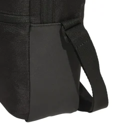 Borsa a tracolla nera unisex adidas ESS ORGANIZER