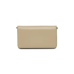 Borsa Clutch Donna Nude con tracolla rimovibile Lora Ferres
