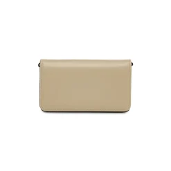Borsa Clutch Donna Nude con tracolla rimovibile Lora Ferres