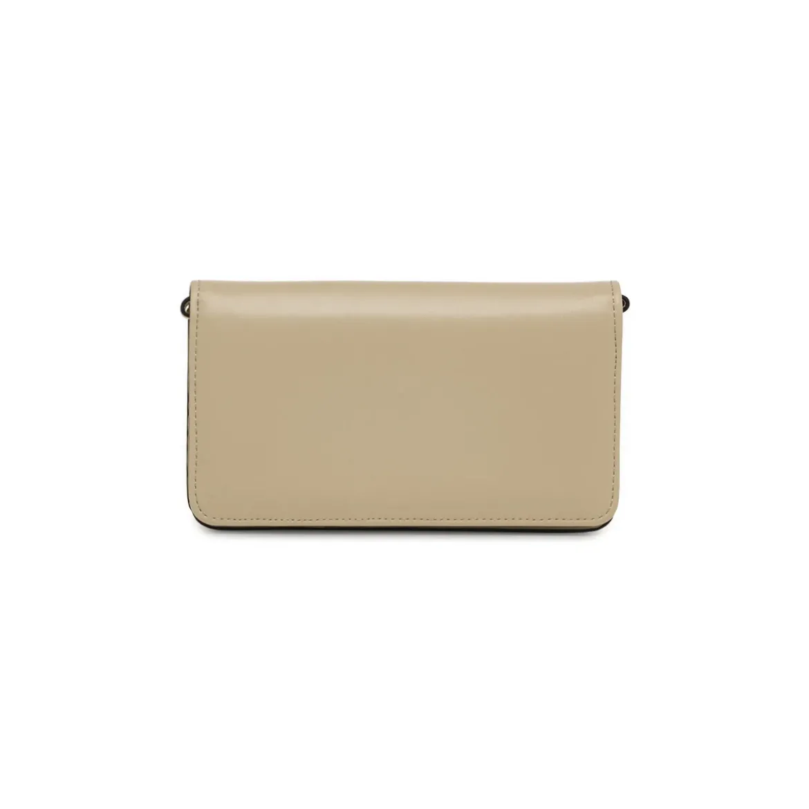 Borsa Clutch Donna Nude con tracolla rimovibile Lora Ferres
