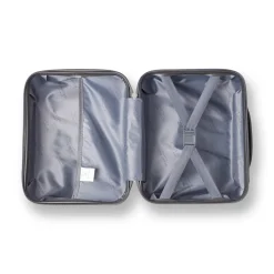 Borsa da Viaggio boarding bag grigia rigida Romeo Gigli Milano