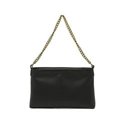 Borsa Pochette Bianca da Donna con stampa animalier Lora Ferres