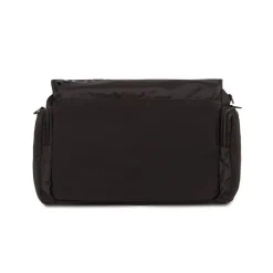 Borsa Sportiva da Donna Nera con Tracolla e Maxi logo Dimensione Danza