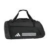 Borsa sportiva nera da Unisex adidas TR DUFFLE M