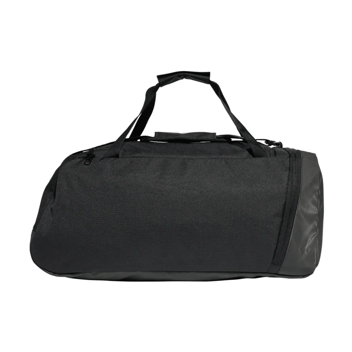 Borsa sportiva nera da Unisex adidas TR DUFFLE M