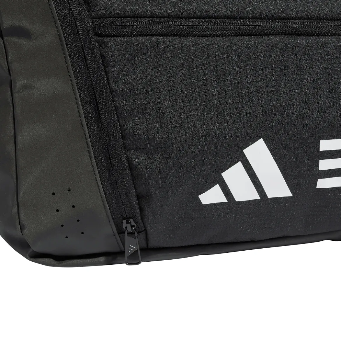Borsa sportiva nera da Unisex adidas TR DUFFLE M