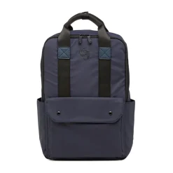 Borsa Zaino da Uomo Blu con logo Carrera Jeans