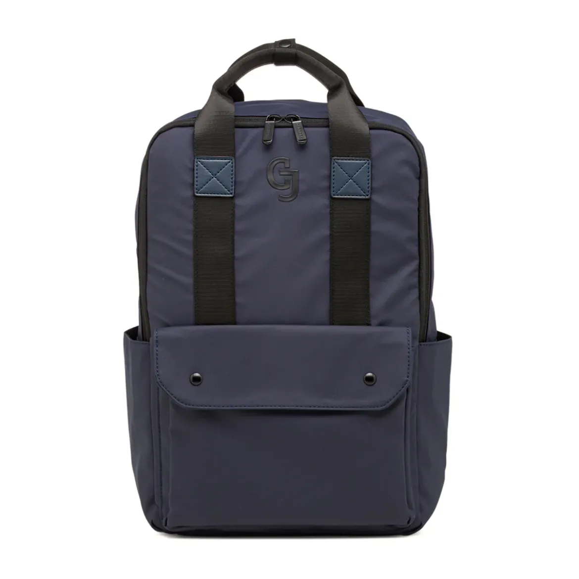 Borsa Zaino da Uomo Blu con logo Carrera Jeans