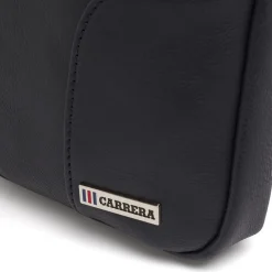 Borsello da Uomo blu con tasche e tracolla regolabile Carrera Jeans
