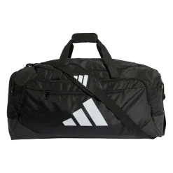 Borsone sportivo adidas Defender Duffle Bag nero da palestra o viaggio