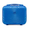 Cabin bag blu piccola Romeo Gigli Milano
