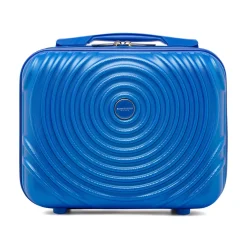 Cabin bag blu piccola Romeo Gigli Milano