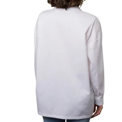 Camicia bianca da donna Swish Jeans in cotone