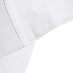 Cappellino bianco regolabile e con logo adidas