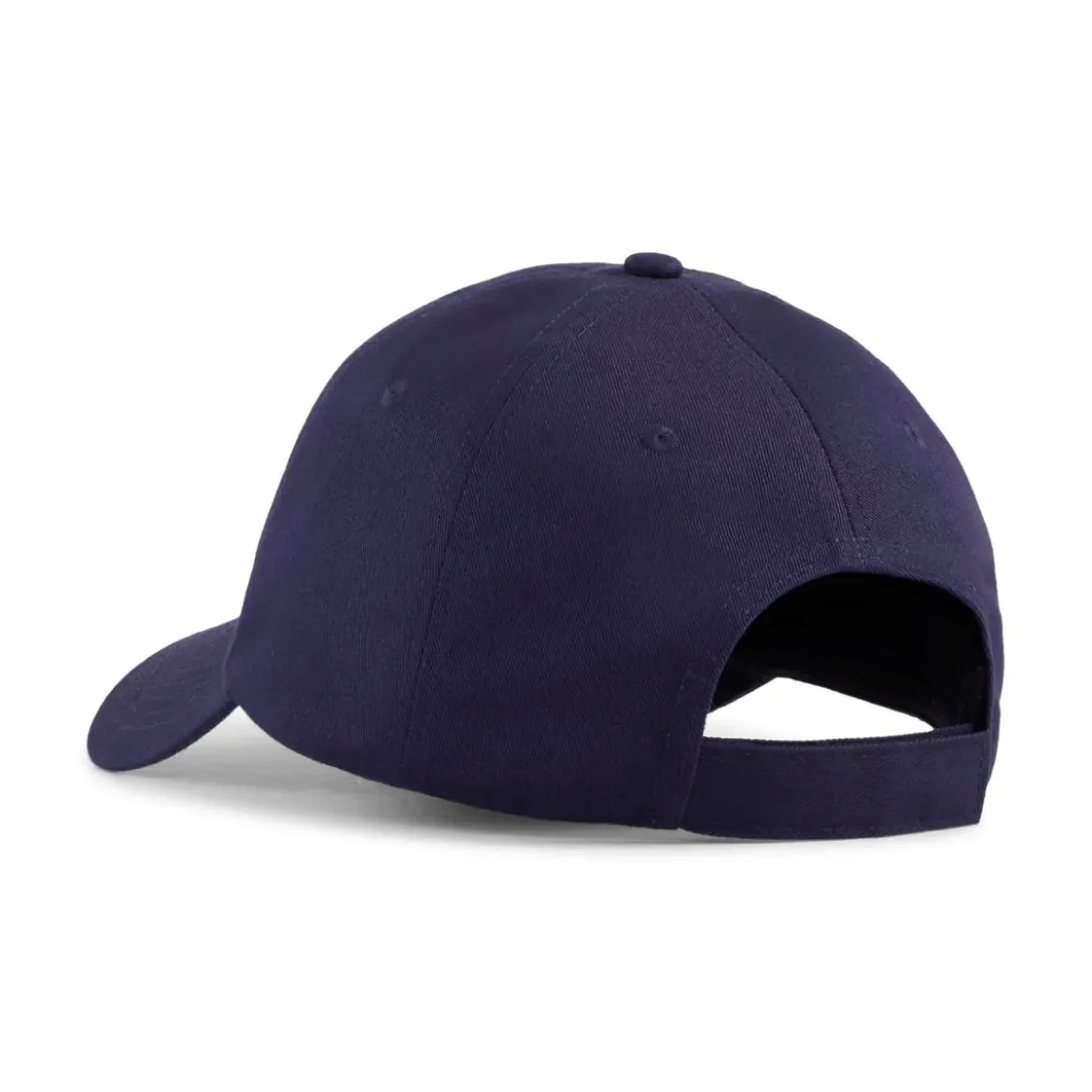 Cappellino blu scuro da Uomo regolabile con velcro Puma
