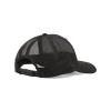 Cappello Baseball Cap da Uomo nero con rete traspirante Ducati