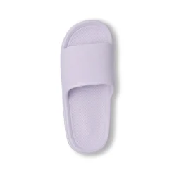 Ciabatte a fascia da Donna Lilla con suola ergonomica Griff