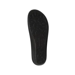 Ciabatte sanitarie blu da Donna anatomiche con zeppa Fly Flot