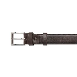 Cintura marrone da Uomo in Pelle Carrera Jeans