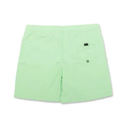 Costume da bagno Bambino e Ragazzo Verde con elastico in vita e logo frontale Ducati Corse