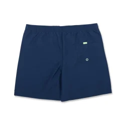 Costume da bagno Blu da Bambino e Ragazzo con dettagli verde acqua e logo Ducati