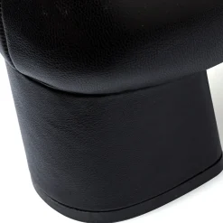 Décolleté comfort nere da Donna con tacco 5 cm P Soft
