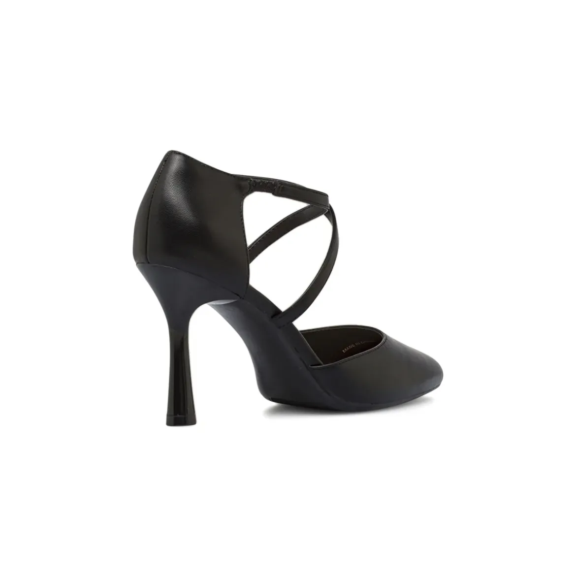 Décolleté da donna nere con tacco a spillo 9 cm Lora Ferres