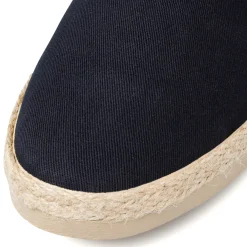 Espadrillas Slip-on uomo blu navy Riflessi Urbani