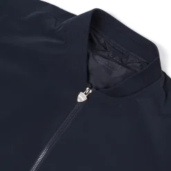 Giacca leggera blu da Uomo idrorepellente e traspirante Ducati Corse