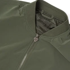Giacca verde da Uomo idrorepellente e tessuto traspirante Ducati Corse