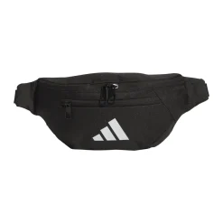 Marsupio sportivo Nero Unisex con tasca frontale adidas