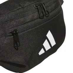 Marsupio sportivo Nero Unisex con tasca frontale adidas
