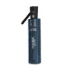 Ombrello automatico blu a righe Unisex Coriex Active