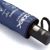 Ombrello automatico blu da Unisex Coriex Smart