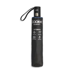 Ombrello automatico nero unisex Coriex Smart