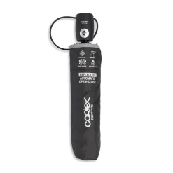 Ombrello automatico nero Unisex Coriex Active