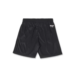 Pantaloncini Shorts Sportivi Neri Bambino con logo Ducati Corse