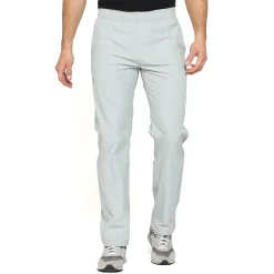Pantaloni chino grigi da Uomo con vita elasticizzata Carrera Jeans