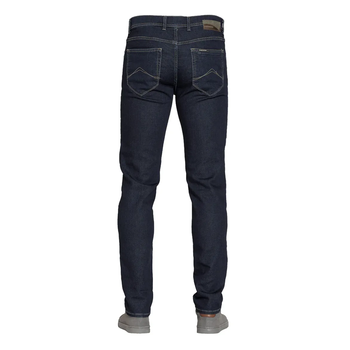 Pantaloni Denim Stretch da Uomo Mod. PASSPORT Carrera Jeans