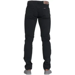 Pantaloni in denim neri da Uomo Carrera Jeans MOD.700